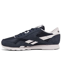 Reebok Men's Classic Nylon Casual Sneakers from Finish Line