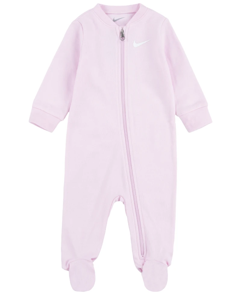 Nike Baby Boys or Girls Essentials Footed Coverall