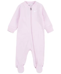 Nike Baby Boys or Girls Essentials Footed Coverall