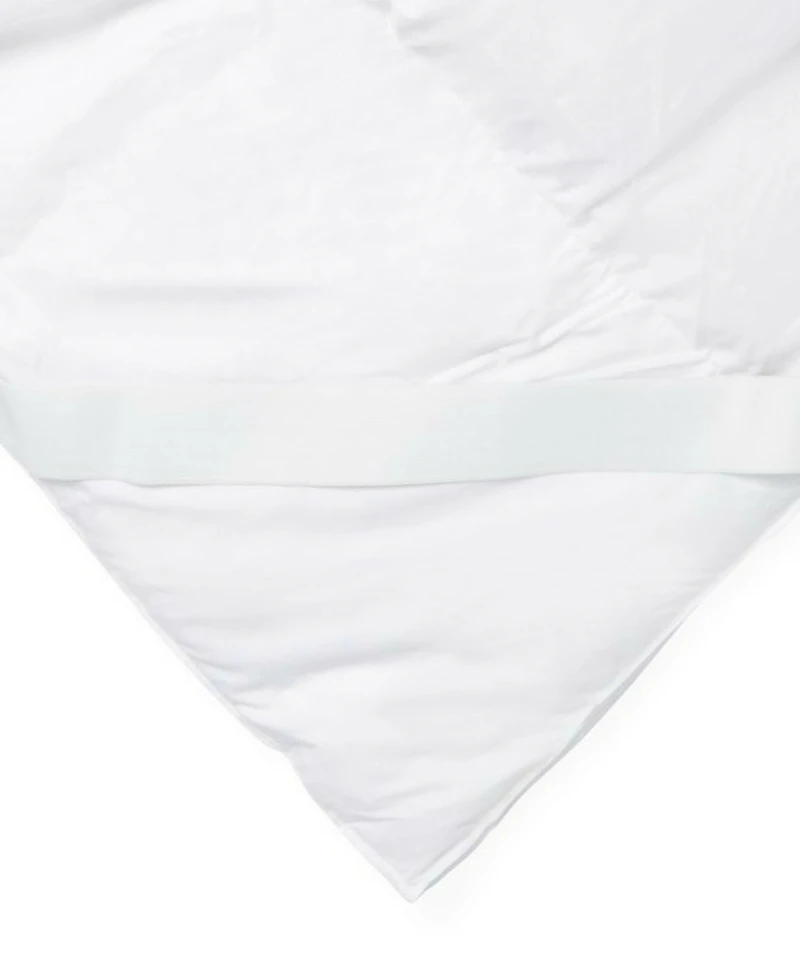 Ella Jayne Luxury 2" Loft Down Plush Feather Bed, King