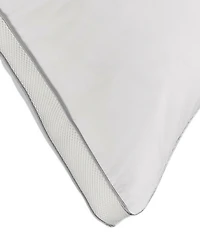 Ella Jayne Memory Fiber Luxurious Mesh Gusseted Any Position Pillow