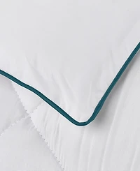 Pillow Guy Gel Fiber Down-Alternative Mattress Topper, California King