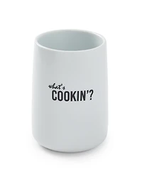 The Cellar Porcelain Utensil Crock