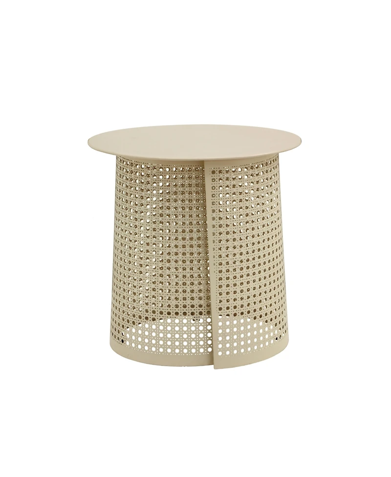 Tov Furniture Pesky Eggnog Side Table