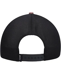 Men's Goorin Bros. Black Acid Panther Trucker Snapback Hat