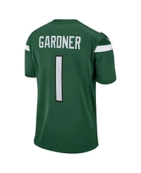 Nike Men's Ahmad Sauce Gardner New York Jets Legacy Player Game Jersey
