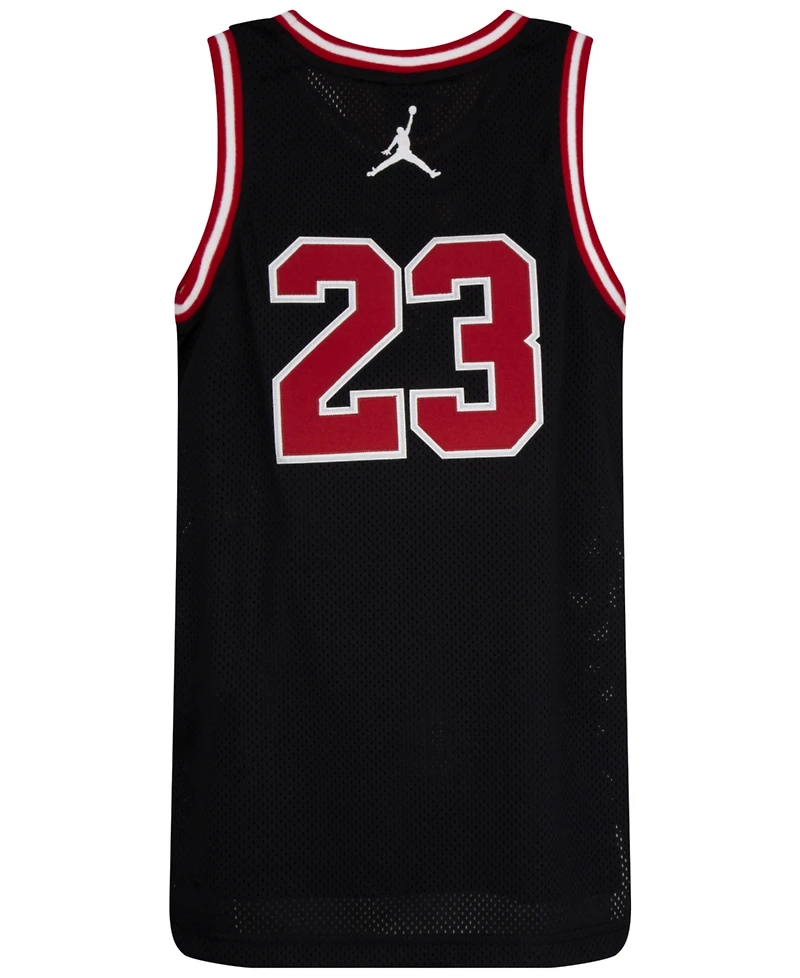 Jordan Big Boys 23 Jersey Sleeveless Tank Top