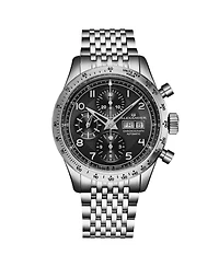 Alexander Men's Megalos Silver-tone Stainless Steel , Dial