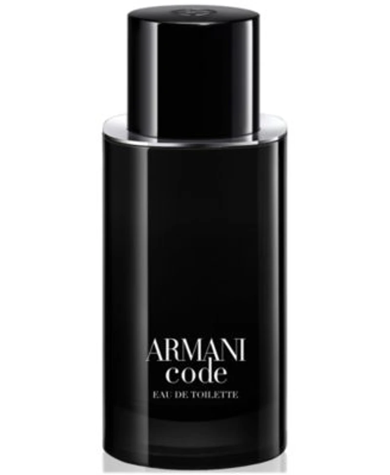 Armani Beauty Mens Armani Code Eau De Toilette Fragrance Collection