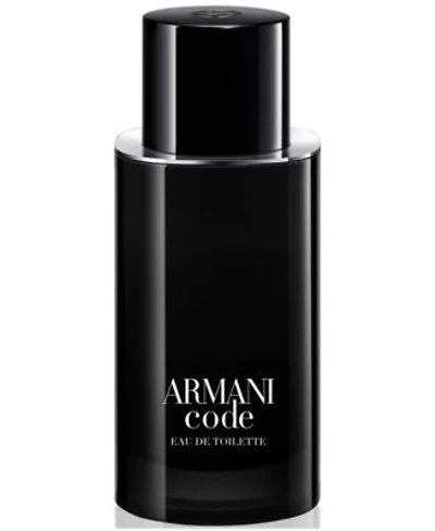 Armani Beauty Mens Armani Code Eau De Toilette Fragrance Collection