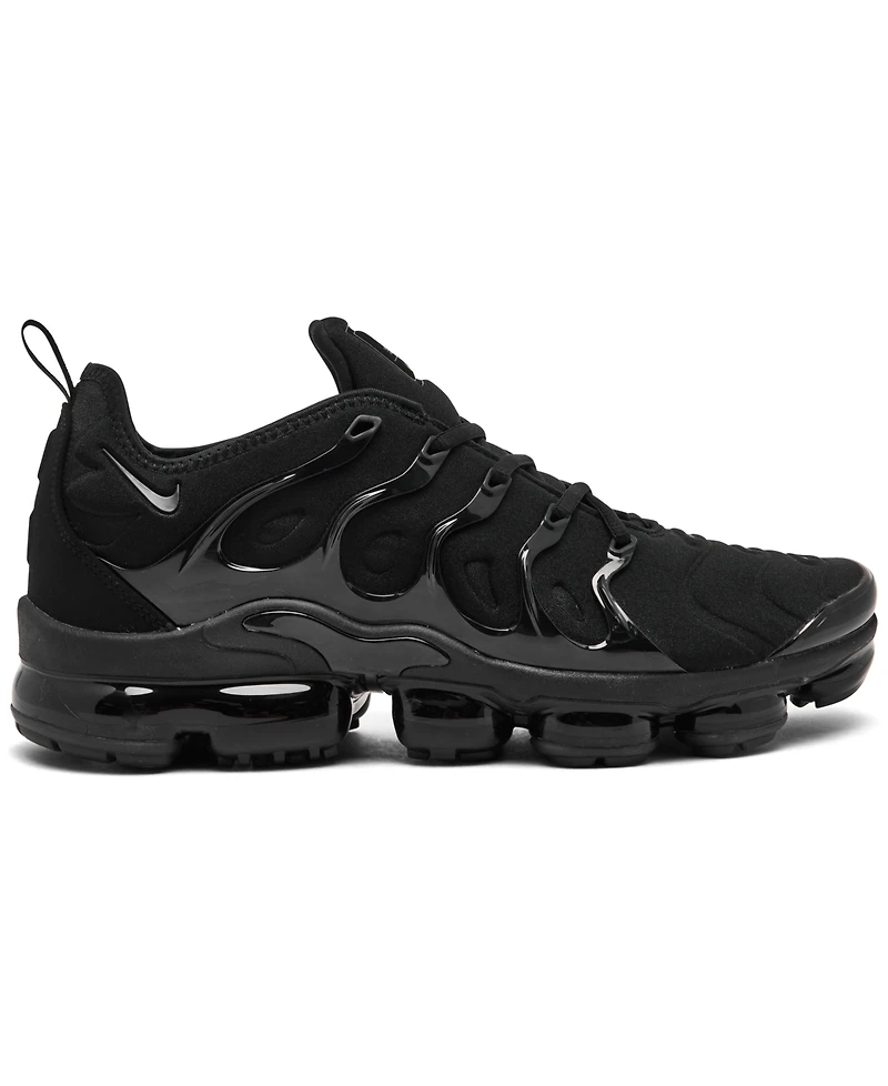 Nike Men's Air VaporMax Plus Running Sneakers from Finish Line