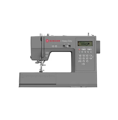 Singer Heavy Duty Sewing Machine - Gray