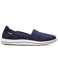Clarks Women's Cloudsteppers Breeze Step Ii Slip On Sneakers