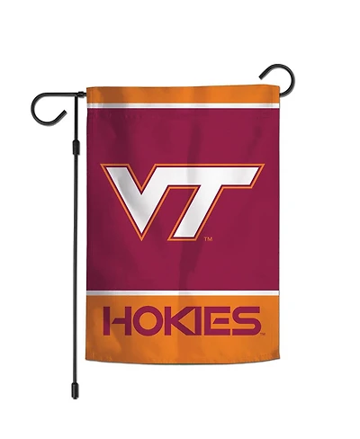 Wincraft Virginia Tech Hokies 12" x 18" Double-Sided Garden Flag