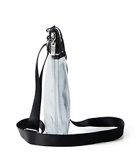 Baggallini Stadium Clear Pocket Crossbody
