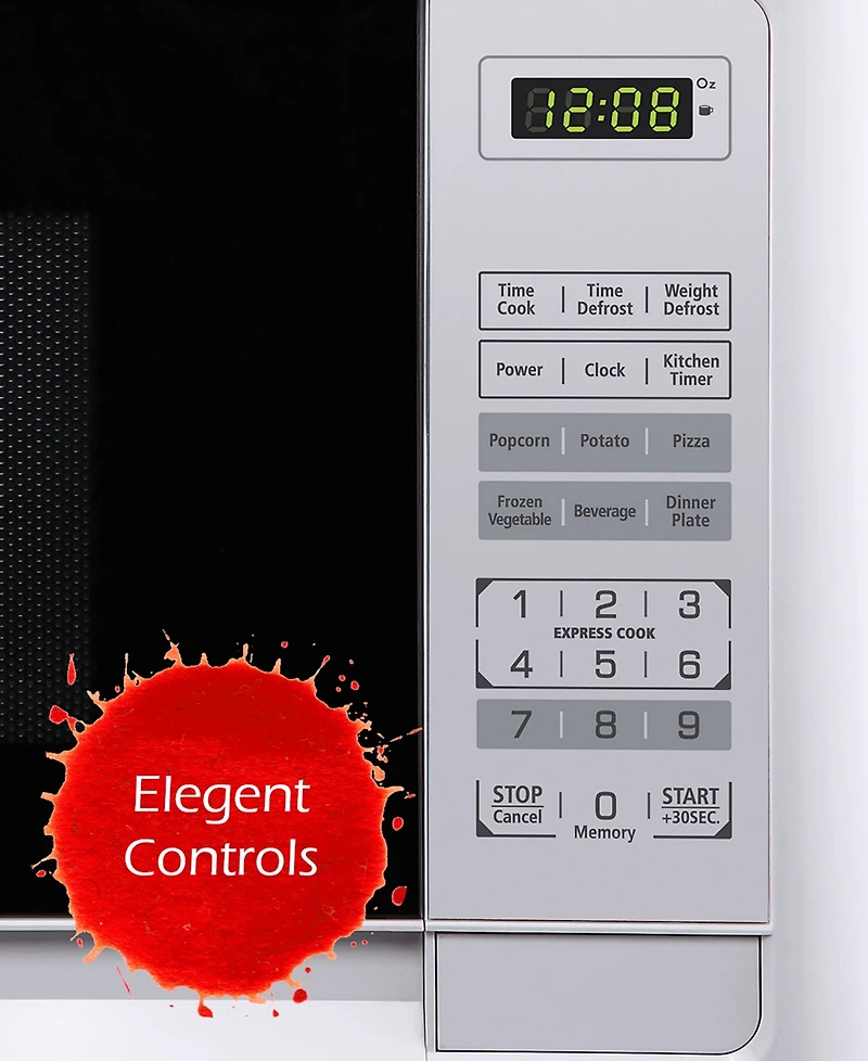 Black & Decker 1.1 Cubic Feet Microwave