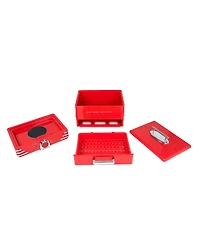 Nostalgia 11.25" Hot Dog Steamer