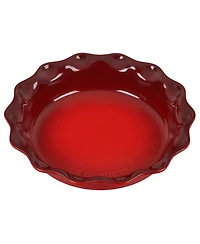 Le Creuset 9" Stoneware Pie Dish