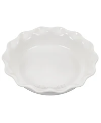 Le Creuset 9" Stoneware Pie Dish