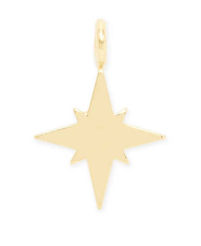 brook & york 14K Gold-Plated Alice Charm