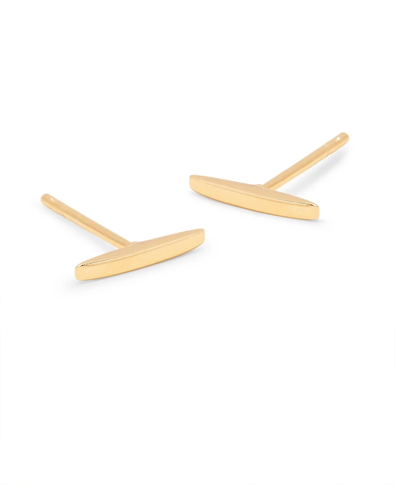 brook & york 14K Gold-Plated Vermeil Kinsley Earrings
