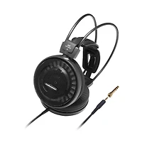 Audio Technica ATHAD500X Audiophile Open-Air Headphones - Black