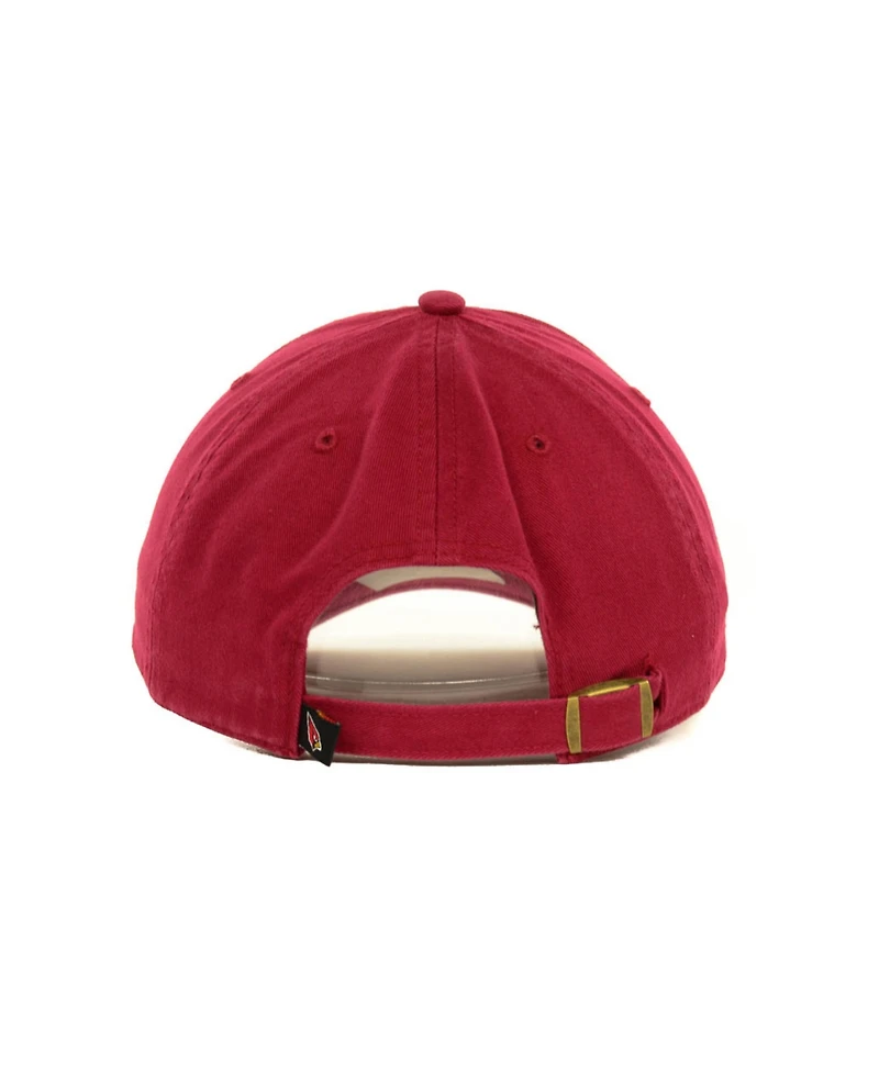 '47 Brand Arizona Cardinals Clean Up Cap