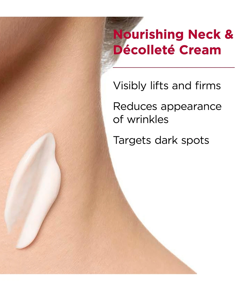 Clarins Extra-Firming + Smoothing Neck & Decollete Moisturizer, 2.5 oz.