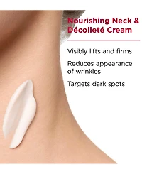 Clarins Extra-Firming + Smoothing Neck & Decollete Moisturizer, 2.5 oz.