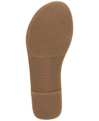 I.n.c. International Concepts Women's Mahlah Embellished Asymmetrical Sandals, Created for Macy's