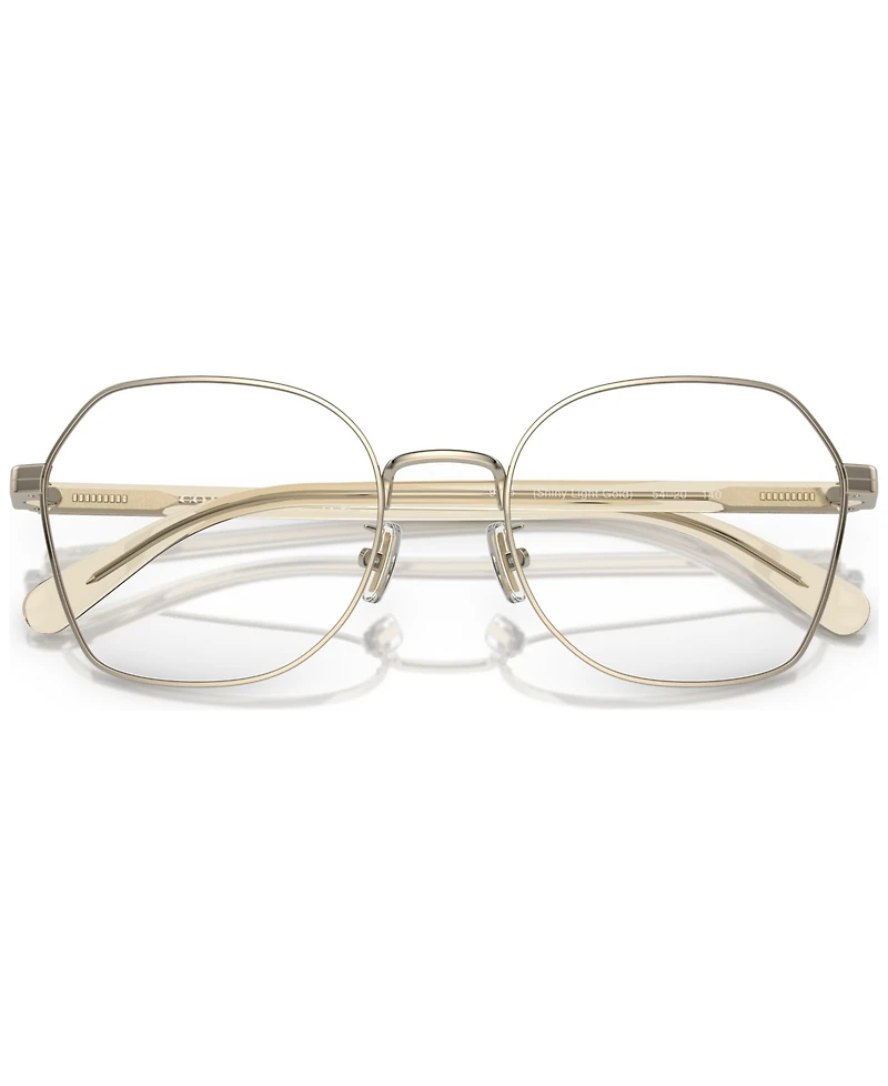 Coach Women's Irregular Eyeglasses, HC5155 54