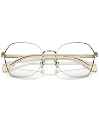 Coach Women's Irregular Eyeglasses, HC5155 54