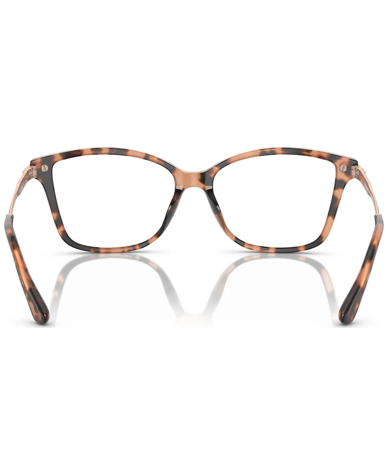 Michael Kors Women's Round Eyeglasses