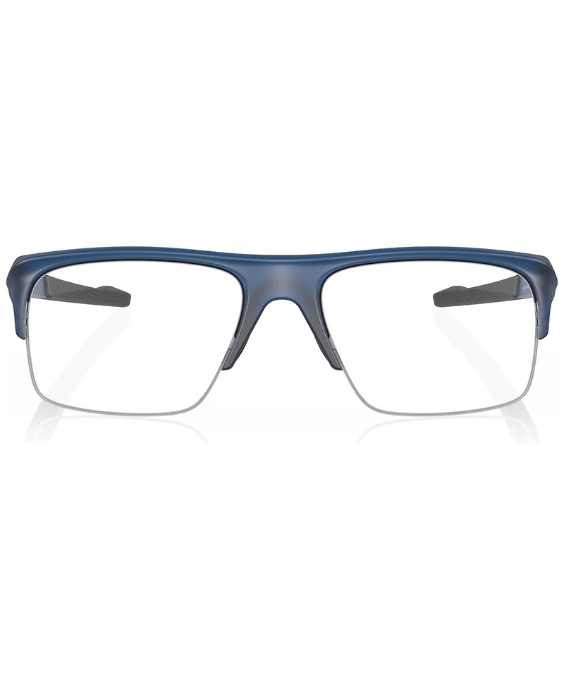 Oakley Men's Rectangle Eyeglasses