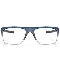 Oakley Men's Rectangle Eyeglasses