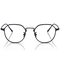 Giorgio Armani Men's Phantos Eyeglasses, AR6138TM 49