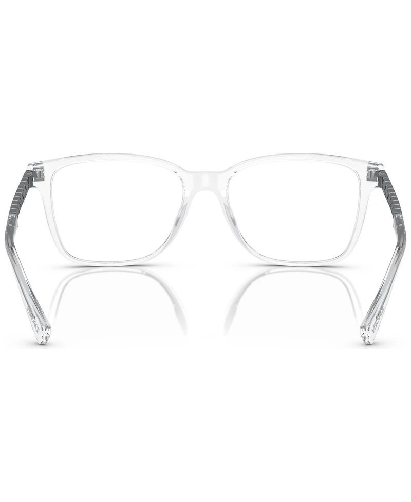 Versace Men's Pillow Eyeglasses, VE3340U 55
