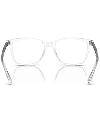 Versace Men's Pillow Eyeglasses, VE3340U 55