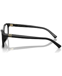 Ralph Lauren Women's Butterfly Eyeglasses, RL6233U 52