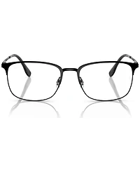 Ray-Ban Men's Pillow Eyeglasses, RB6494 54