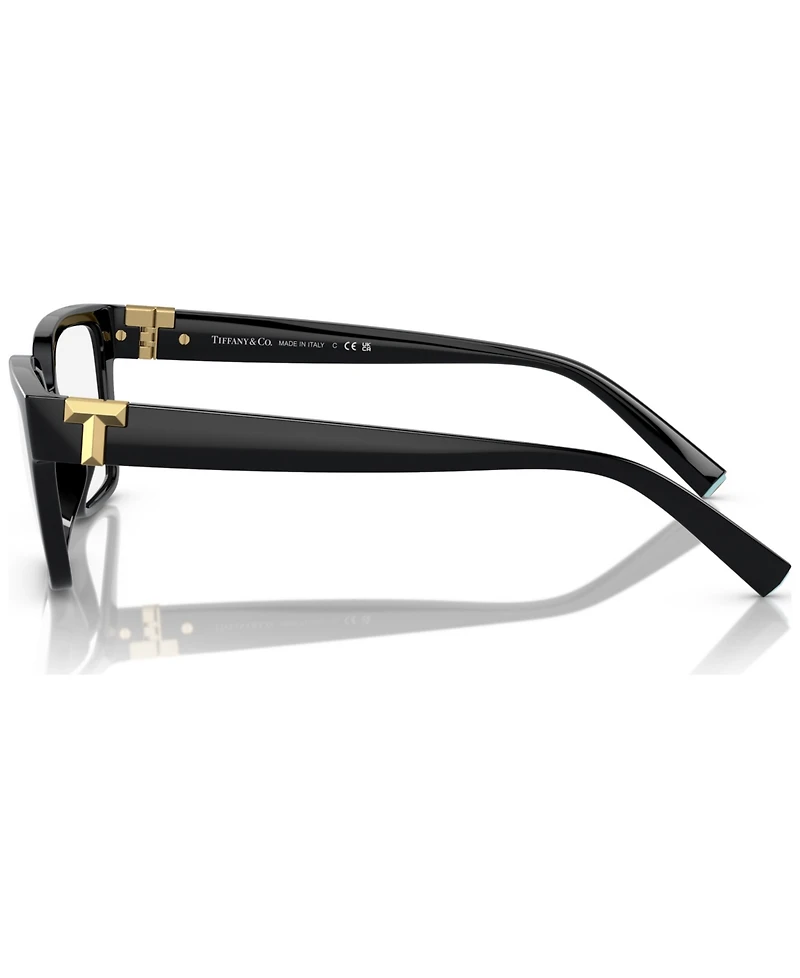 Tiffany & Co. Women's Rectangle Eyeglasses