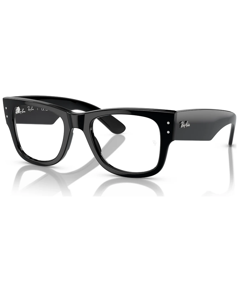 Ray-Ban Unisex Square Eyeglasses