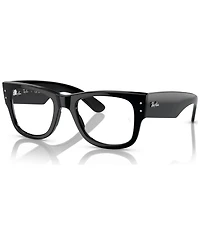 Ray-Ban Unisex Square Eyeglasses