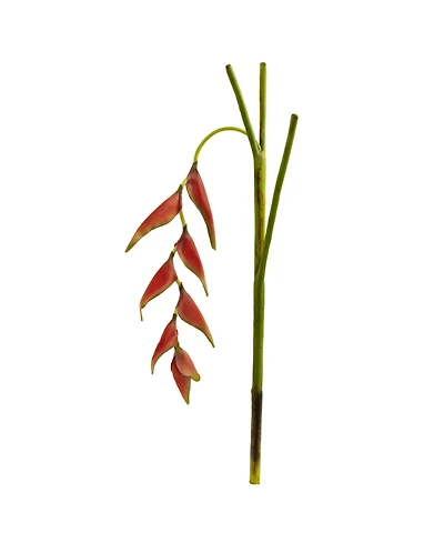 Nearly Natural 31-In. Hanging Heliconia Artificial Flower, Set of 4