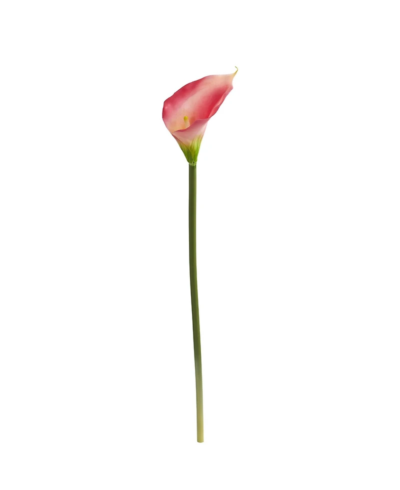 Nearly Natural 28" Calla Lily Artificial Flower, Set of 12