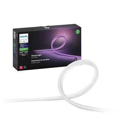 Philips Hue Outdoor Lightstrip Ble 5M White