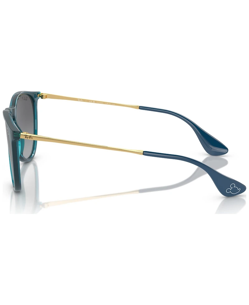 Ray-Ban Women's Polarized Sunglasses, RB4171 Disney Collection Erika