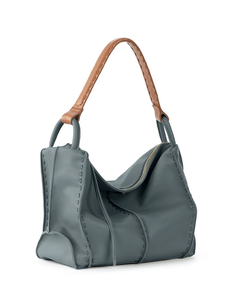 The Sak Los Feliz Leather Hobo Bag