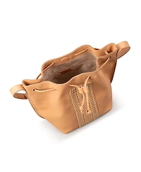 Women's Ivy Leather Bucket