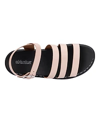 Olivia Miller Women's Breeze Sandal